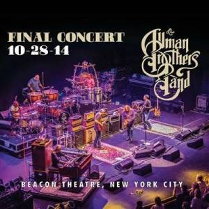 Allman Brothers Band - Final Concert 10-28-14 [Live Concert Recording]
