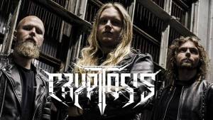  Cryptosis (ex-Distillator) - Studio Albums (5 releases)