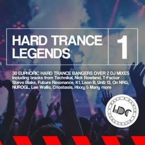  VA - Hard Trance Legends