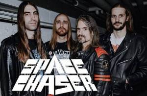 Space Chaser - Studio Albums (5 releases)