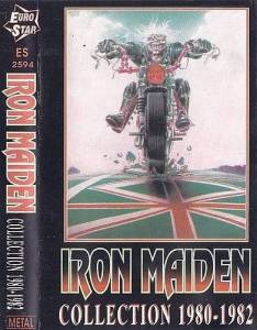  Iron Maiden - Collection 1980-1982