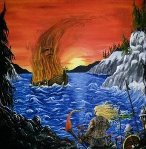  Moonsorrow - Voimasta Ja Kunniasta