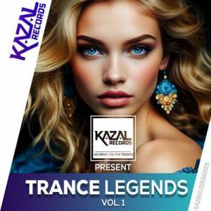  VA - Kazal Records Present:Trance Legends