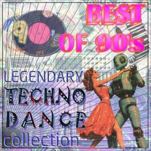  Various Artists - Best of 90's: Techno-Dance Legendary Collection