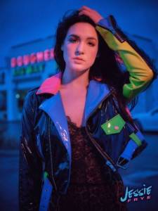  Jessie Frye - 