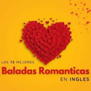  VA - Las 75 mejores baladas romanticas en ingles