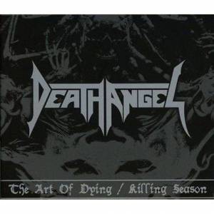  Death Angel - The Art Of Dying / Killing Season