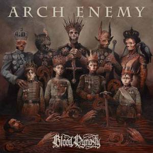  Arch Enemy - Blood Dynasty [Japan]