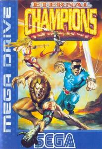  Eternal Champions, Soundtrack FLAC (tracks)