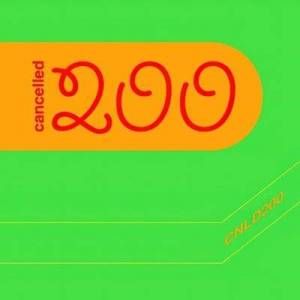  VA - Cancelled 200