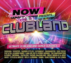 VA - NOW Thats What I Call Clubland
