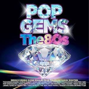  VA - Pop Gems - The 80s