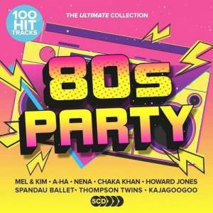  VA - 80s Party (The Ultimate Collection)