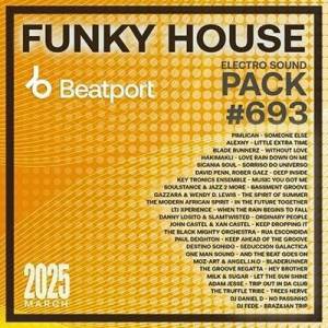  VA - BP: Funky House Pack #693