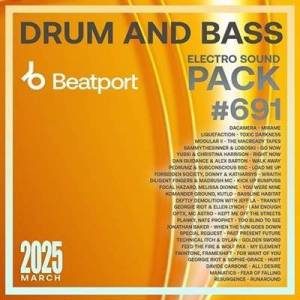  VA - BP: Drum And Bass Pack #691