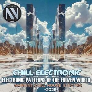  VA - Electronic Patterns Of The Frozen World