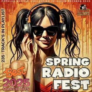  VA - Spring Radio Fest