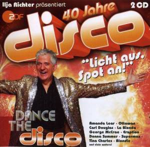  VA - 40 Jahre Disco - Dance The Disco