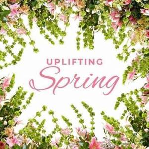  VA - Uplifting Spring