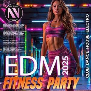  VA - EDM Fitness Party