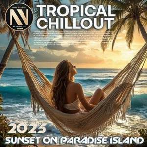  VA - Sunset On Paradise Island