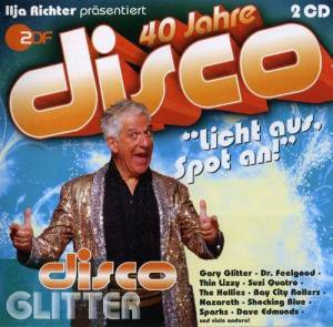  VA - 40 Jahre Disco - Disco Glitter