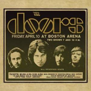  The Doors - Live in Boston 1970