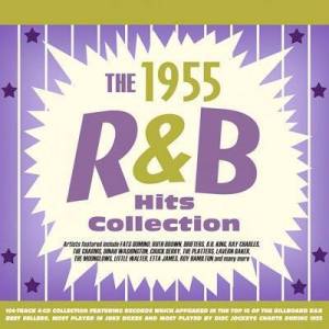  VA - The R&B Hits Collection 1955 [4CD]