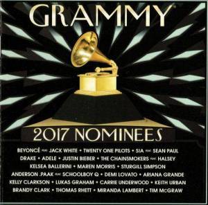  VA - Grammy 2017 Nominees