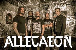  Allegaeon - Studio Albums (8 releases)