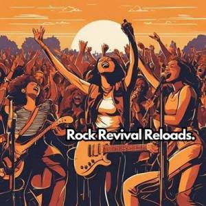  VA - Rock Revival Reloads