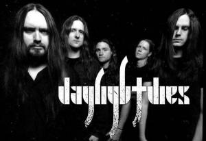  Daylight Dies - Studio Albums (5 releases)