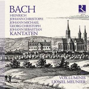  Vox Luminis - Kantaten 