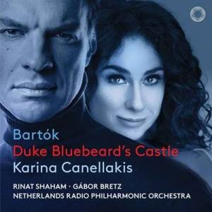  Rinat Shaham - Bartok: Duke Bluebeard's Castle