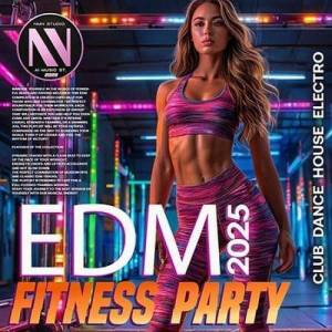  VA - EDM Fitness Party