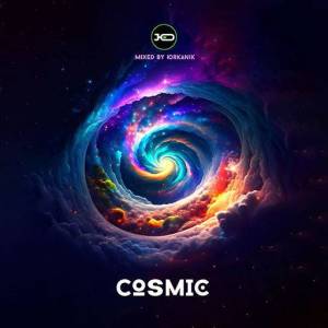  VA - Cosmic [mixed by DJ rkanik]