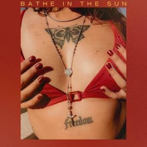  Nicolas Santana - Bathe In The Sun