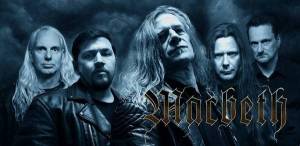  Macbeth (Germany) - Studio Albums (5 releases)