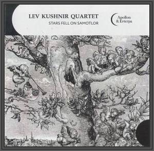  Lev Kushnir Quartet - Stars Fell On Samotlor