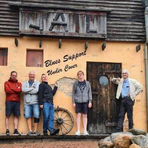 Blues Support - Blues Support (Under Cover)