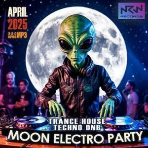  VA - Moon Electro Party