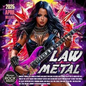  VA - Law Metal