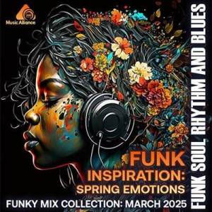  VA - Funk Inspiration: Spring Emotions