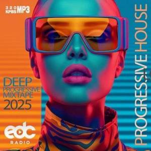  VA - Deep Progressive House Mixtape