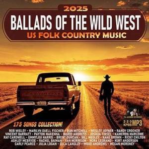  VA - Ballads Of The Wild West
