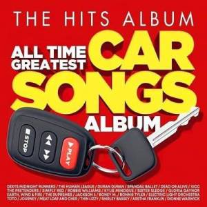  VA - The Hits Album All Time Greatest Car Songs [3CD]