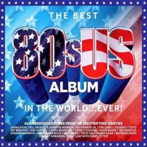  VA - The Best 80s US Album In The World EVER! [3CD]