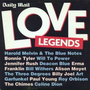  VA - Love Legends