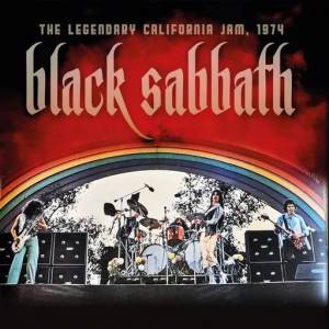  Black Sabbath - The Legendary California Jam, 1974