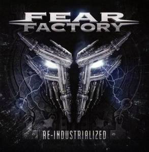 Fear Factory - The Industrialist